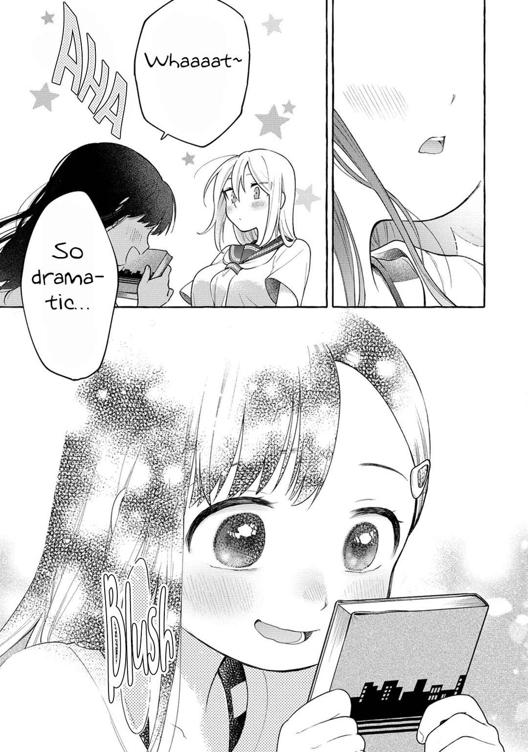 Page 32 Chapter 19 Mai-chan no Onee-san Shiiku Gohan.