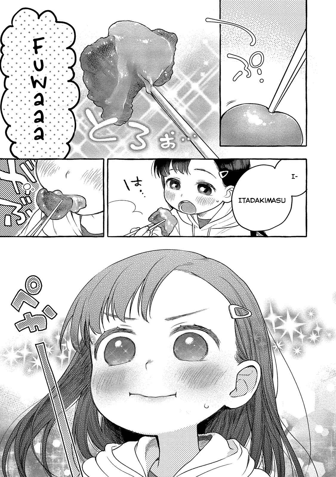 Page 22 Chapter 5 Mai-chan no Onee-san Shiiku Gohan.