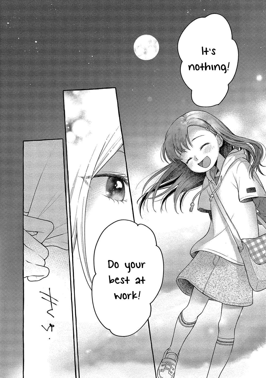 Page 29 Chapter 5 Mai-chan no Onee-san Shiiku Gohan.