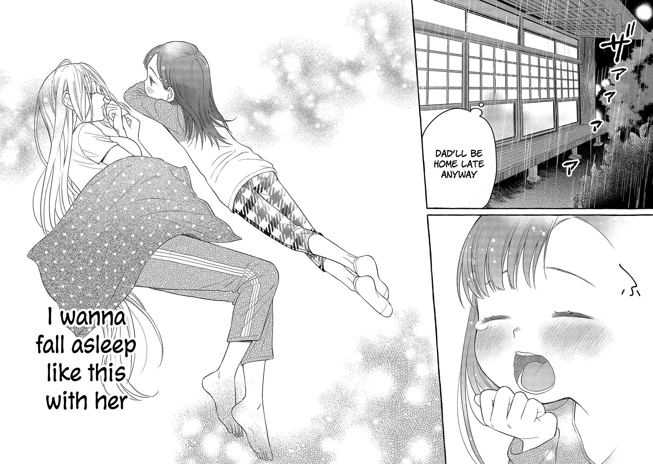 Page 25 Chapter 4 Mai-chan no Onee-san Shiiku Gohan.