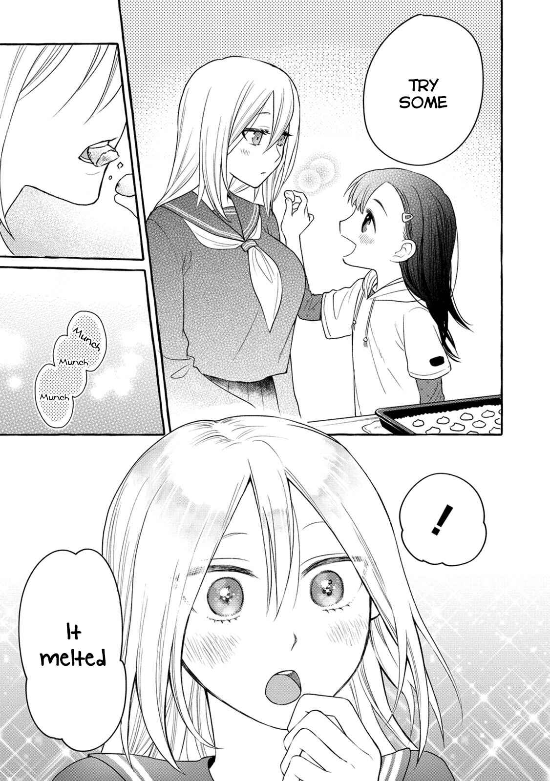 Page 10 Chapter 5.5 Mai-chan no Onee-san Shiiku Gohan.