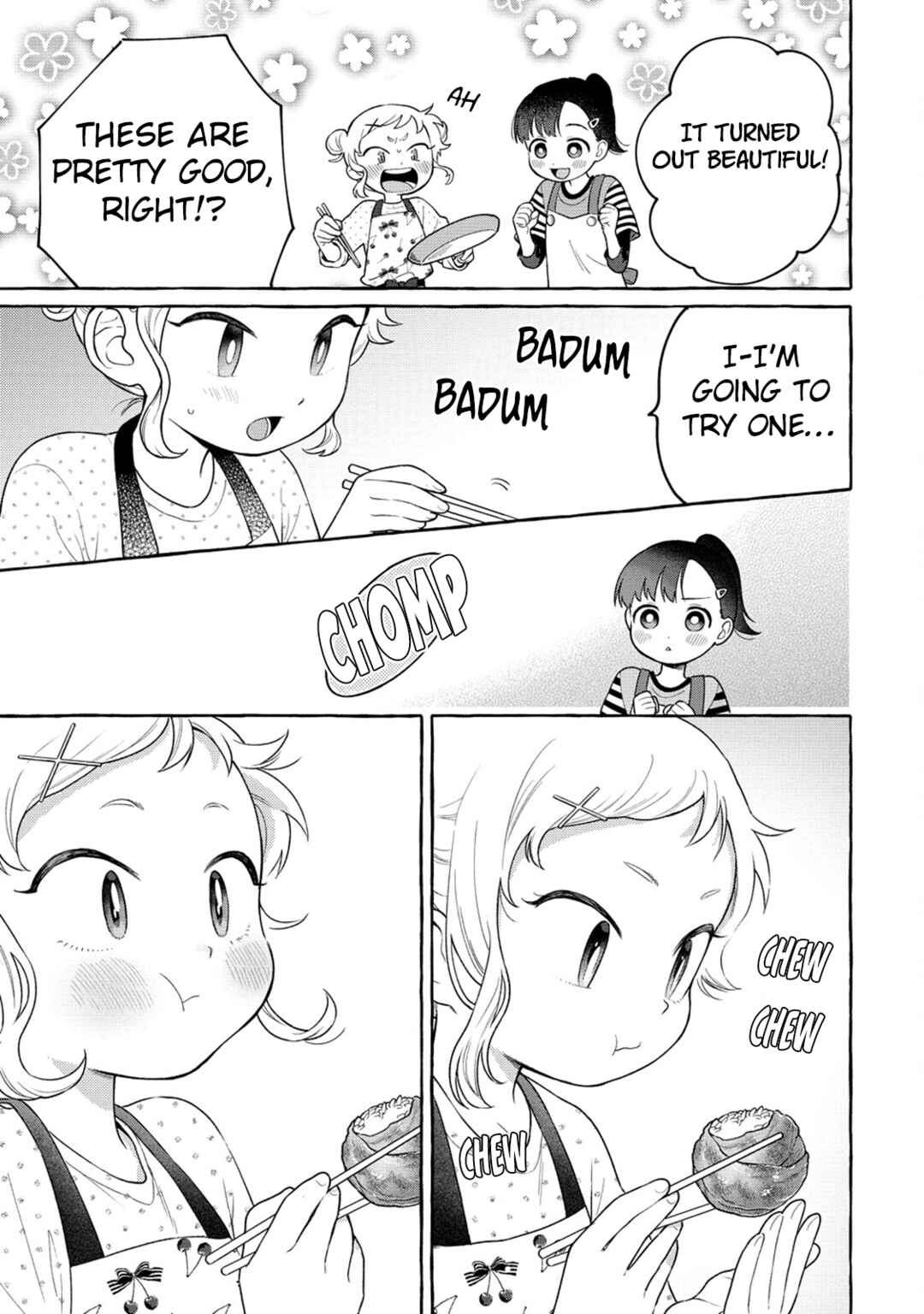 Page 20 Chapter 20 Mai-chan no Onee-san Shiiku Gohan.