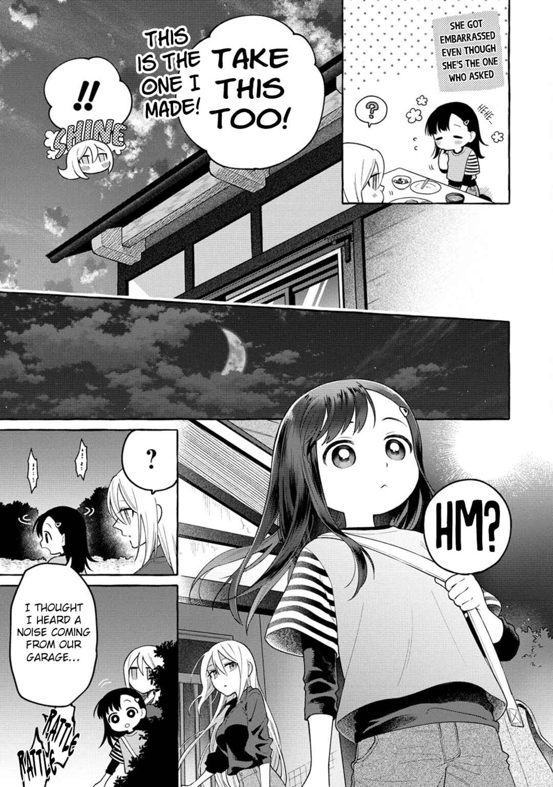Page 26 Chapter 20 Mai-chan no Onee-san Shiiku Gohan.