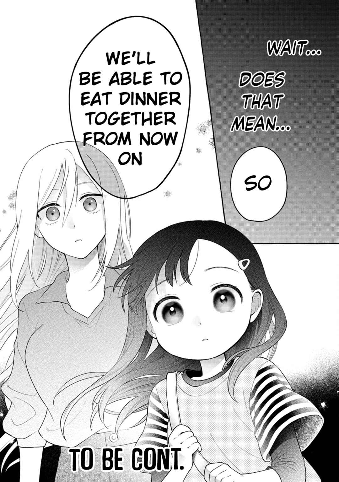 Page 35 Chapter 20 Mai-chan no Onee-san Shiiku Gohan.