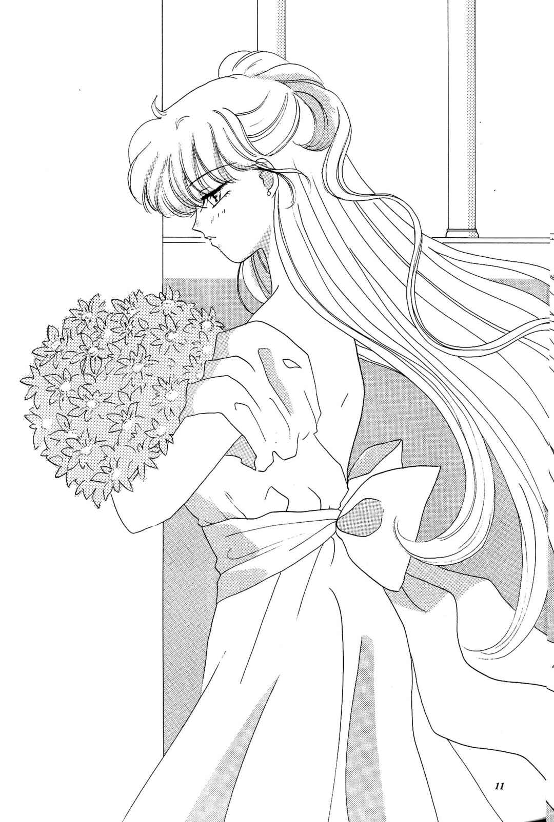 Page 10 Chapter Unknown_04c8 Sailor Moon: Gloria (Doujinshi)