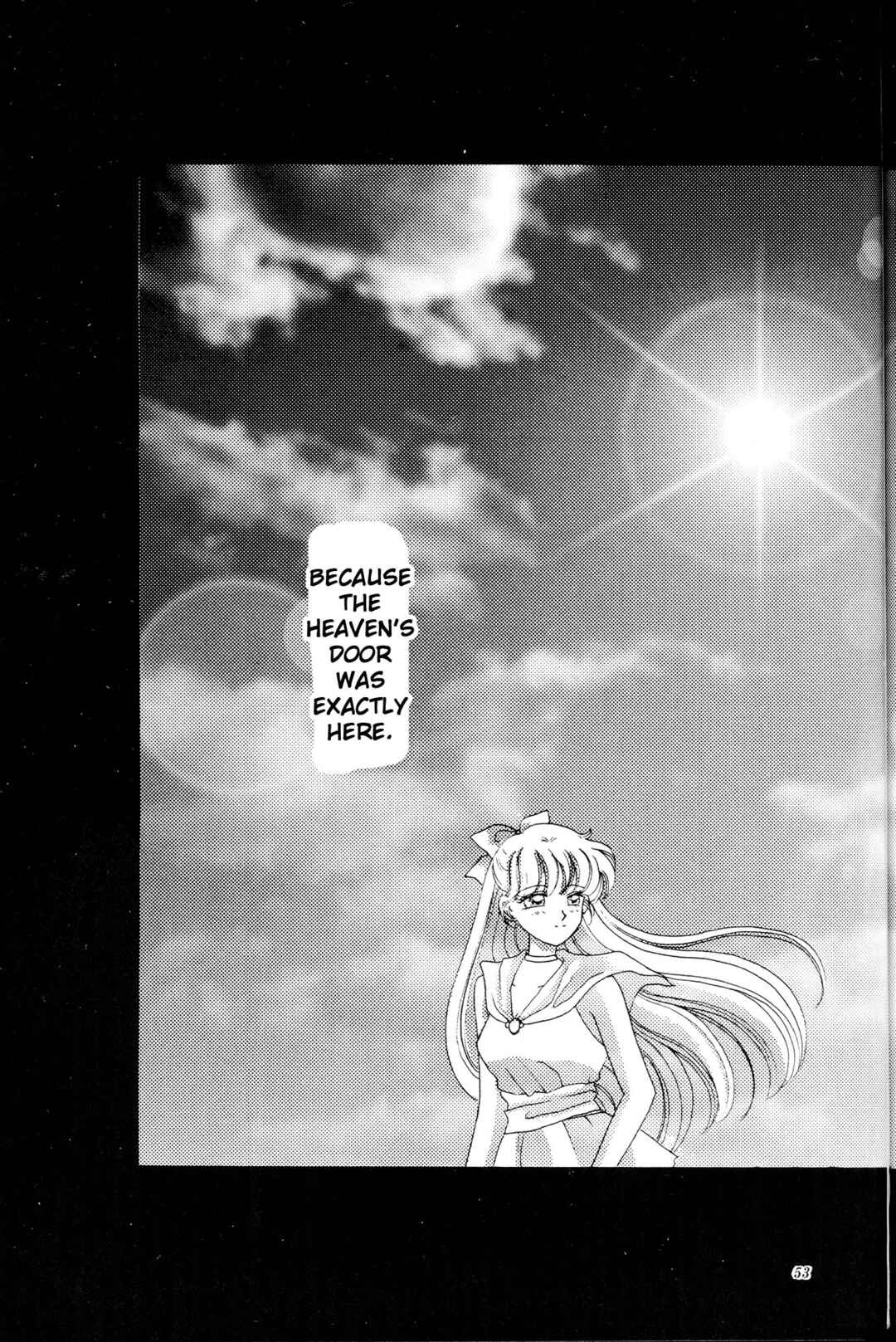 Page 52 Chapter Unknown_04c8 Sailor Moon: Gloria (Doujinshi)