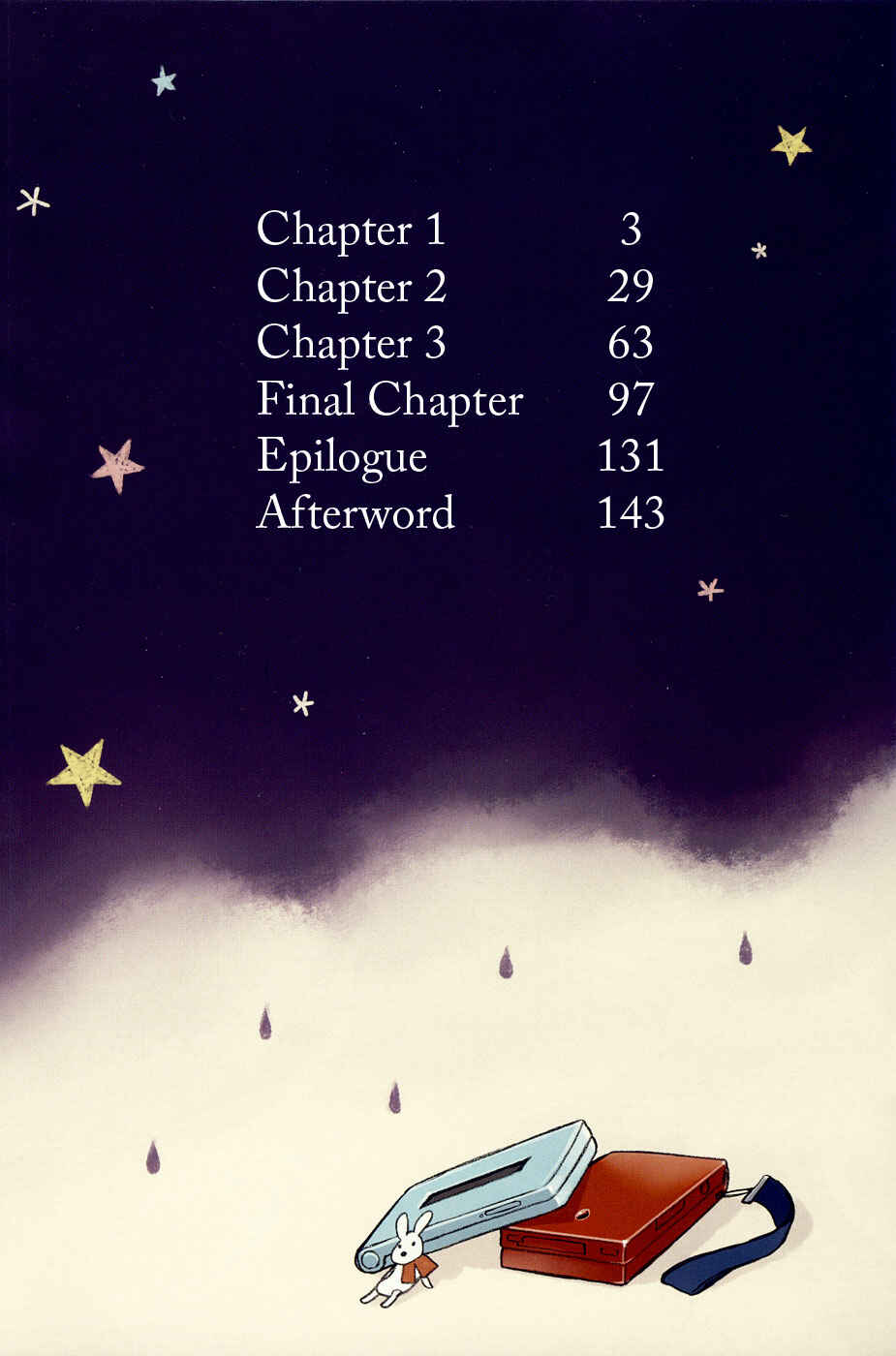 Page 5 Chapter 4.5 Lonely Wolf, Lonely Sheep