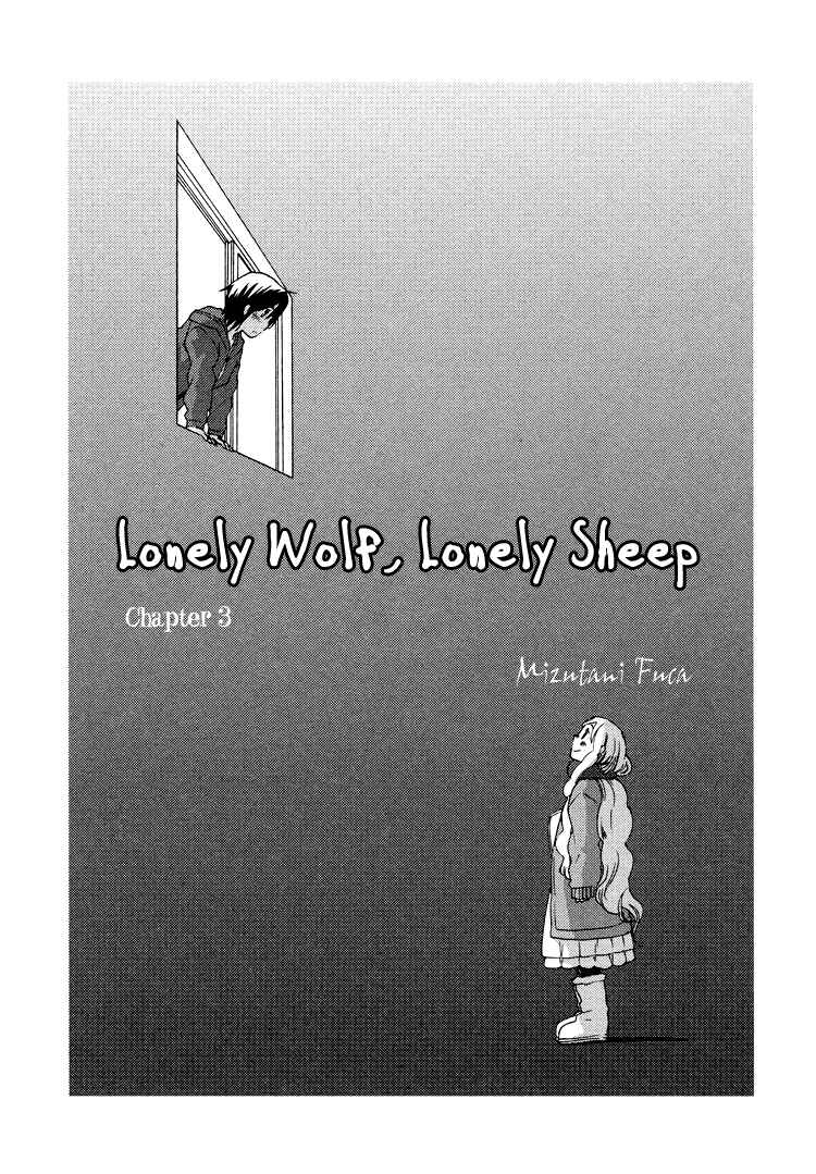 Page 10 Chapter 3 Lonely Wolf, Lonely Sheep