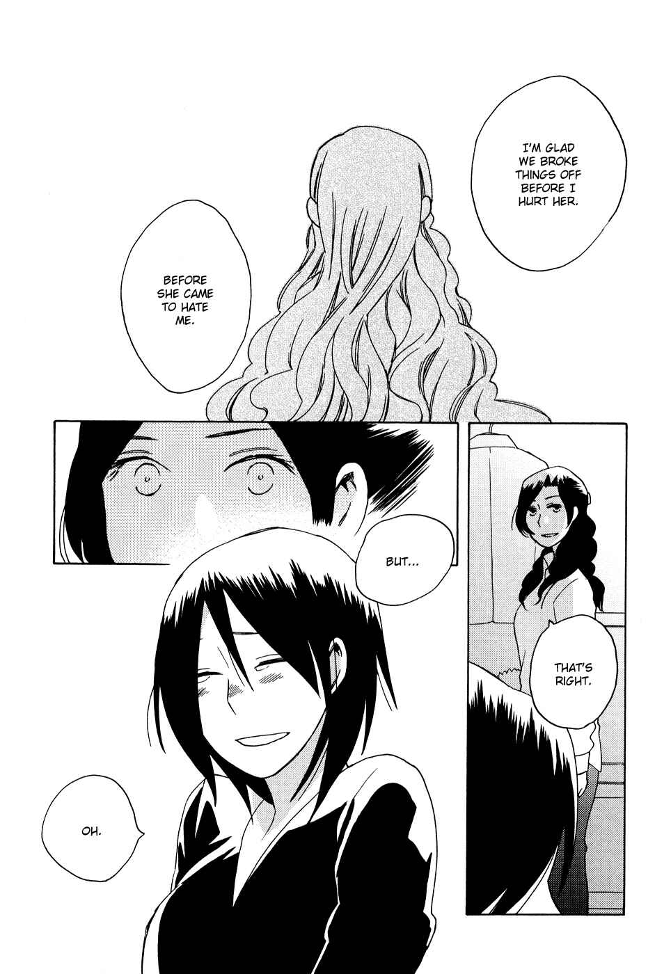 Page 17 Chapter 4 Lonely Wolf, Lonely Sheep