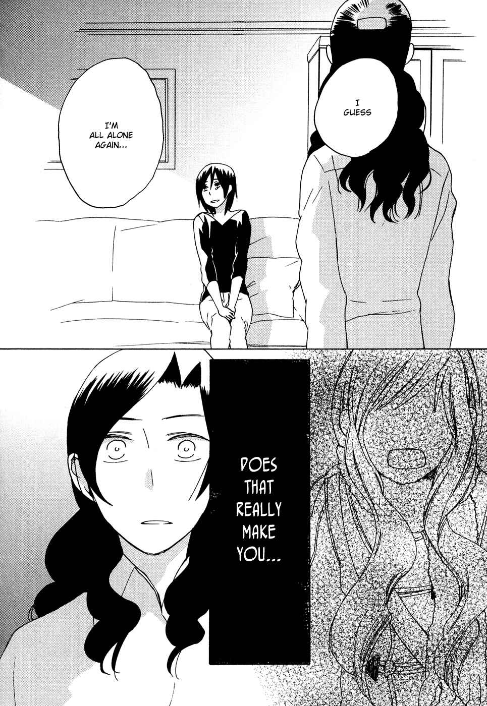 Page 18 Chapter 4 Lonely Wolf, Lonely Sheep