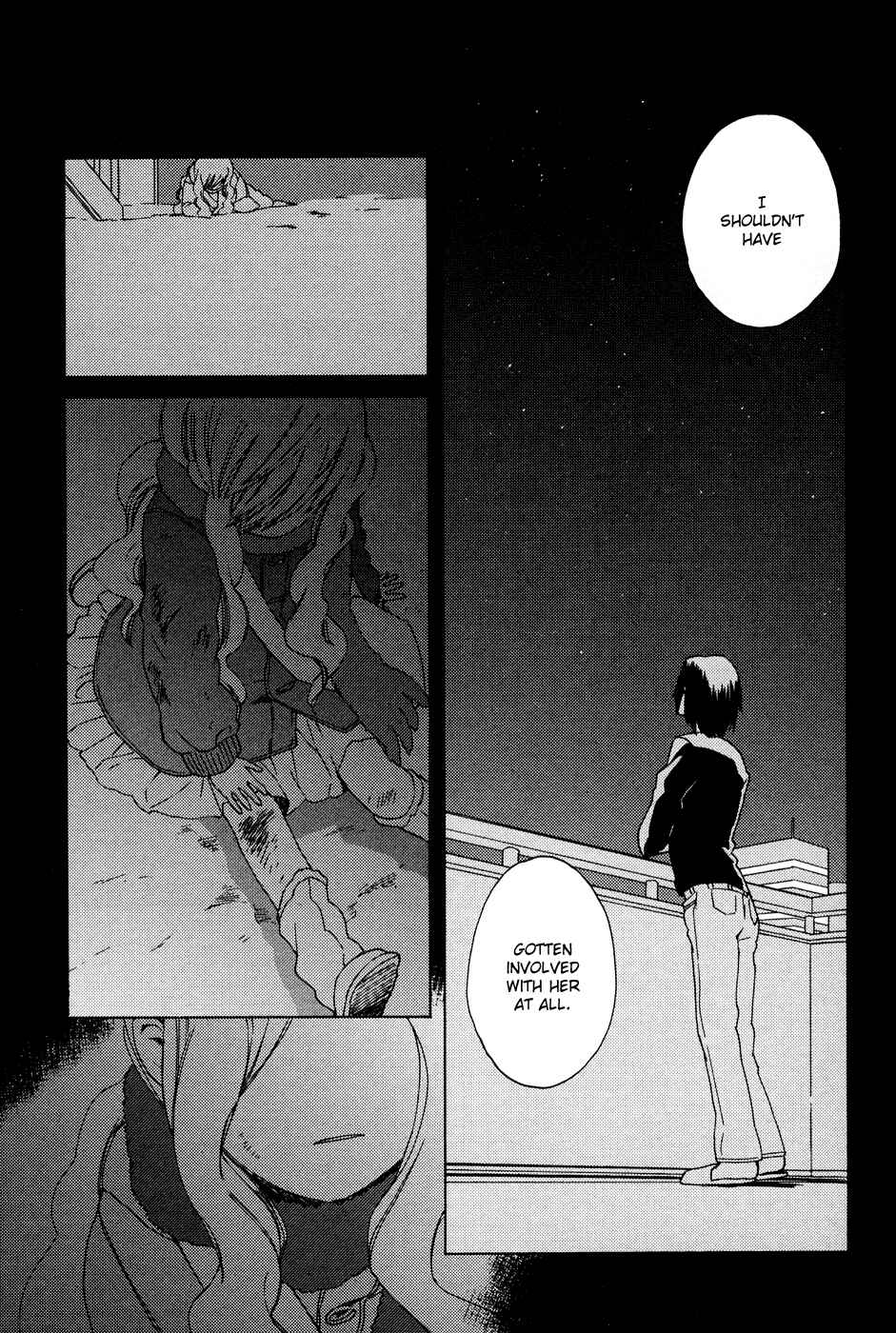 Page 2 Chapter 4 Lonely Wolf, Lonely Sheep