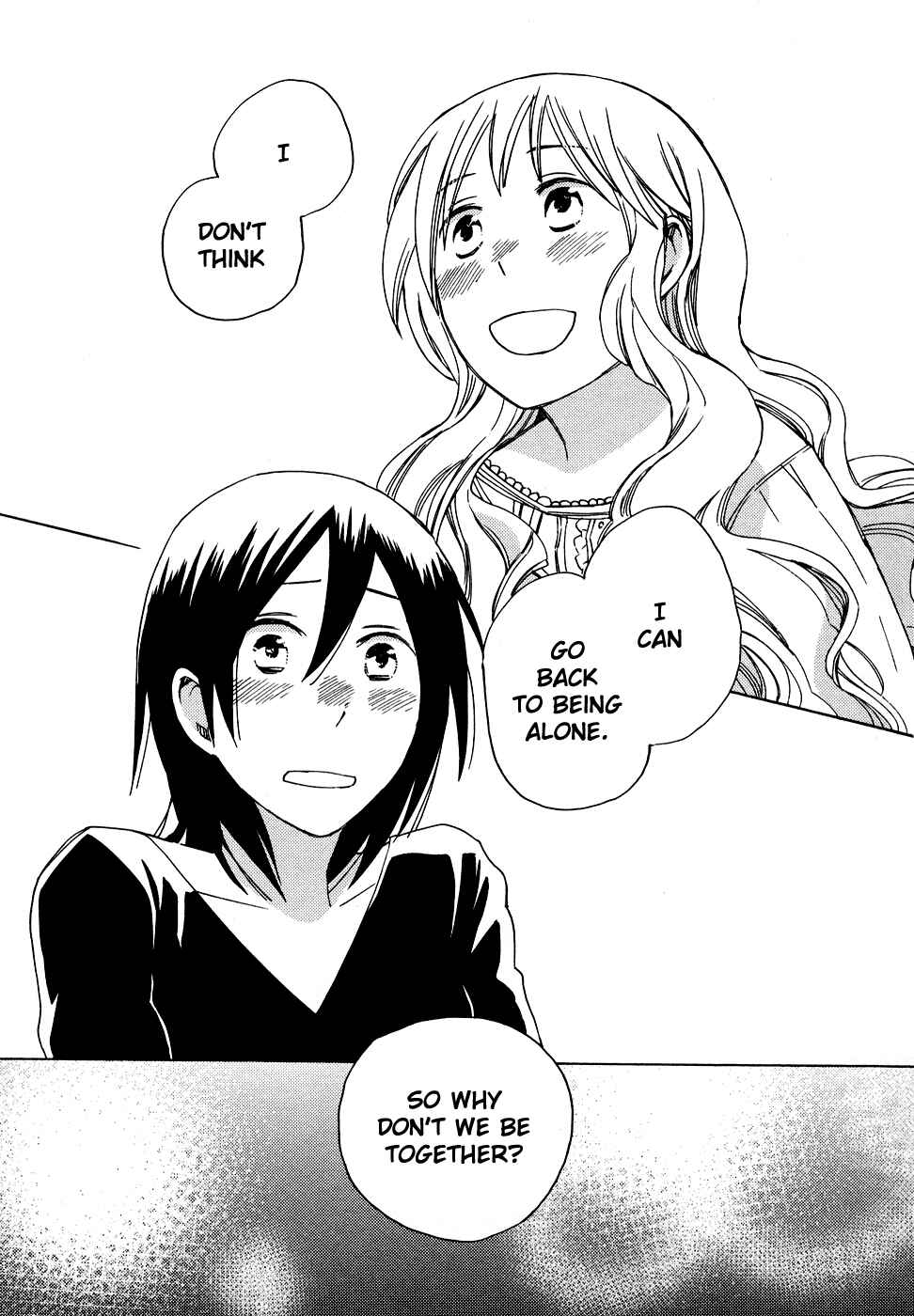 Page 30 Chapter 4 Lonely Wolf, Lonely Sheep