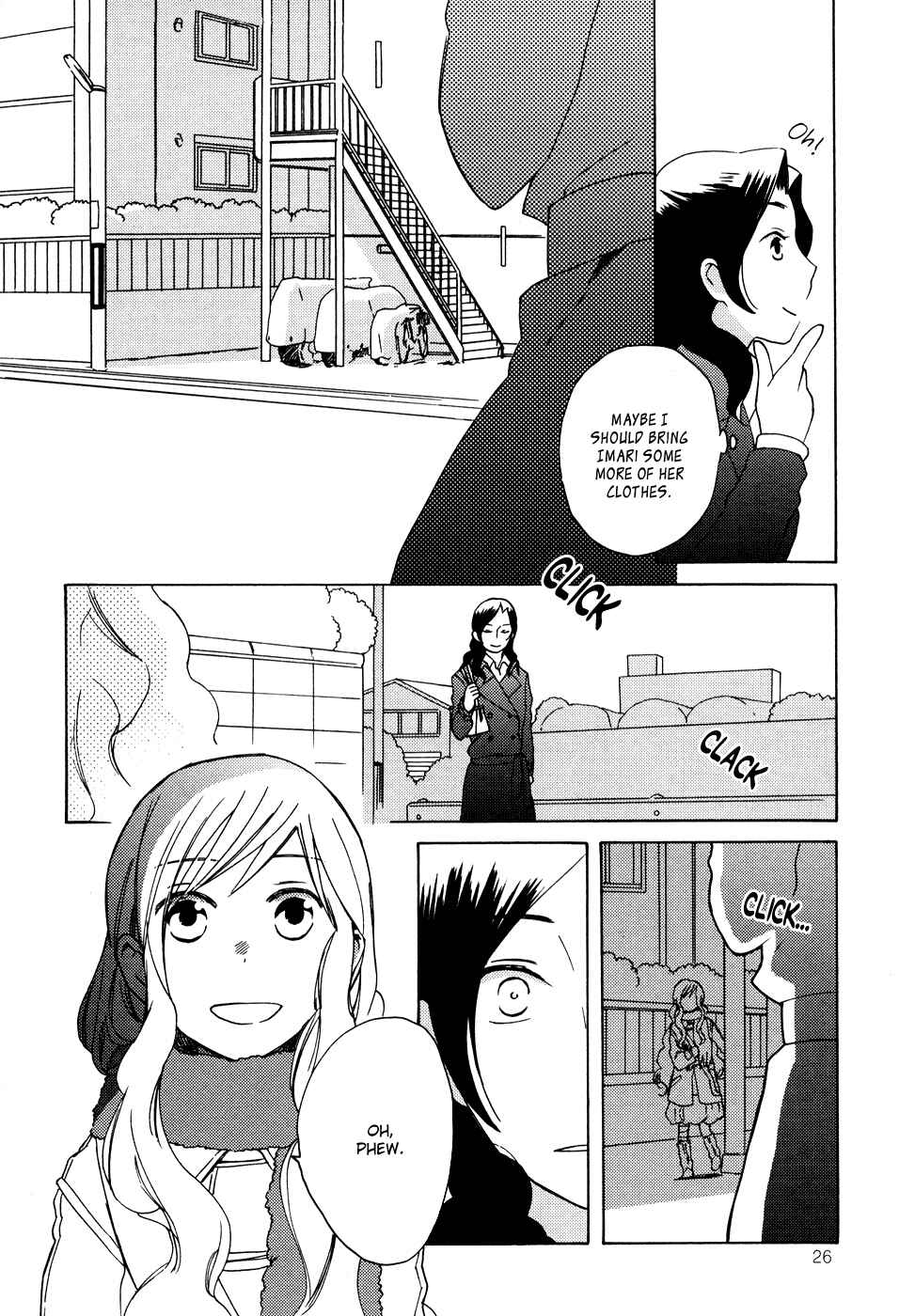 Page 6 Chapter 4 Lonely Wolf, Lonely Sheep