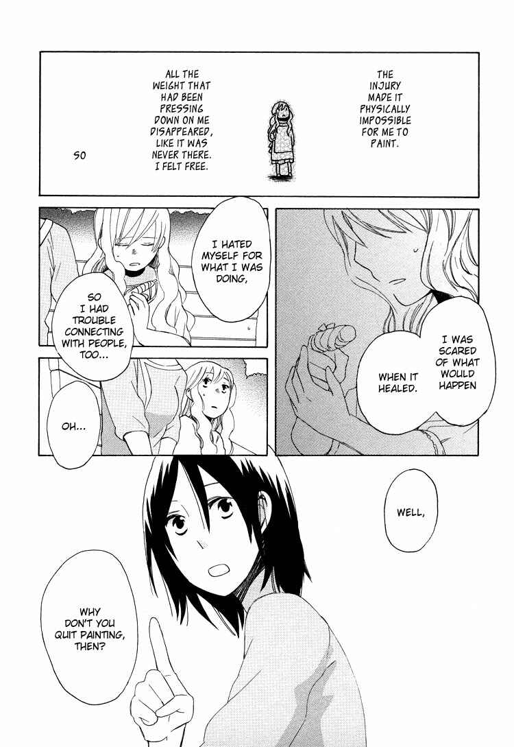 Page 27 Chapter 2 Lonely Wolf, Lonely Sheep