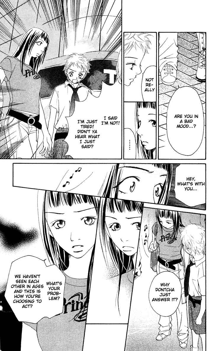 Page 39 Chapter 3 Choukyoushi