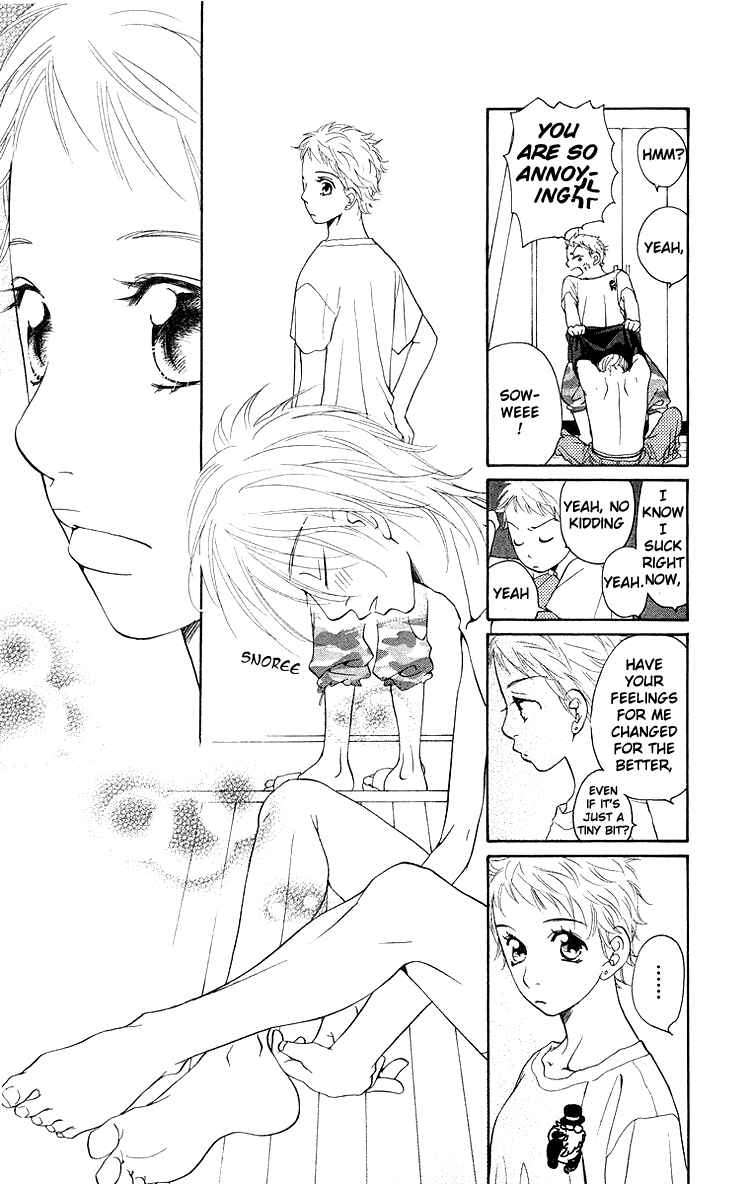 Page 45 Chapter 3 Choukyoushi