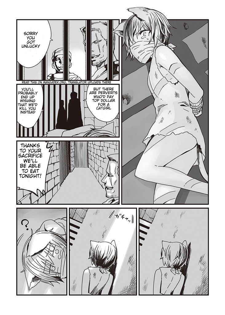 Page 1 Chapter 2 Vierca-san VS