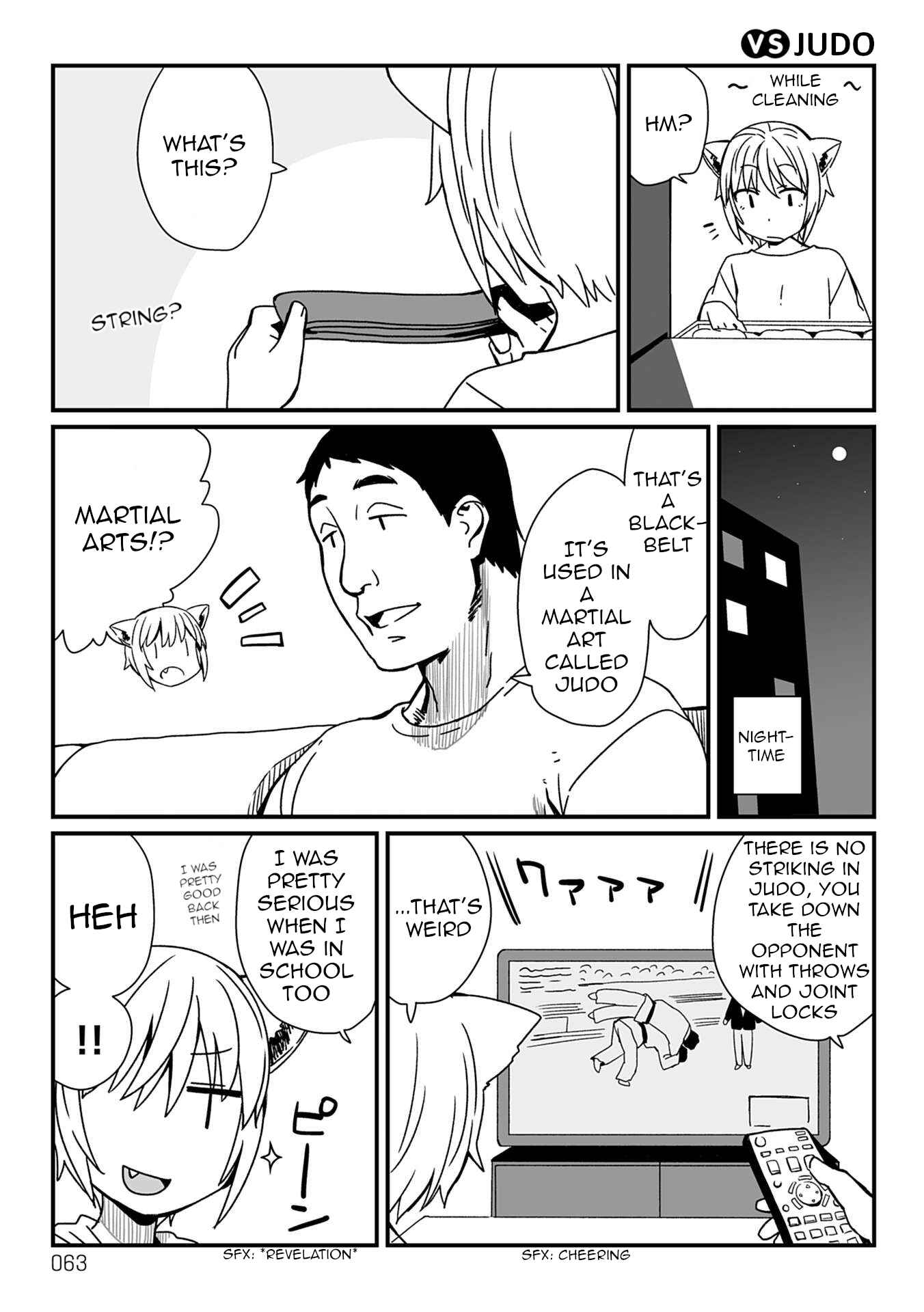 Page 1 Chapter 23 Vierca-san VS