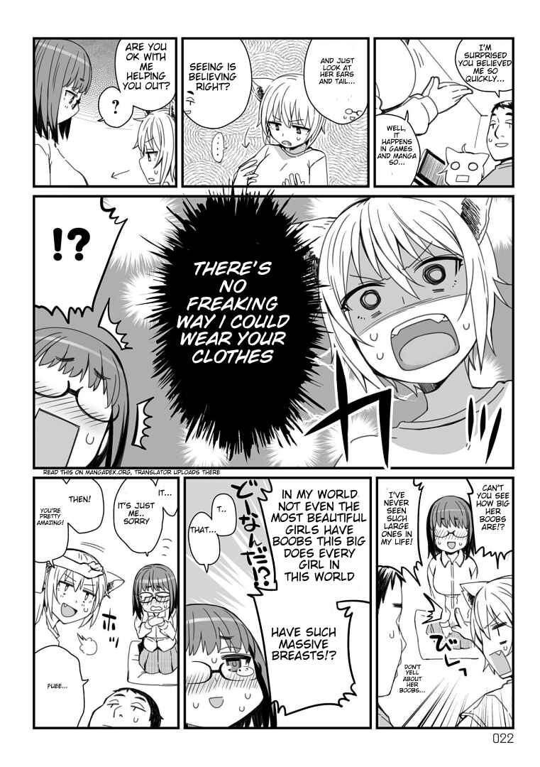 Page 2 Chapter 3 Vierca-san VS