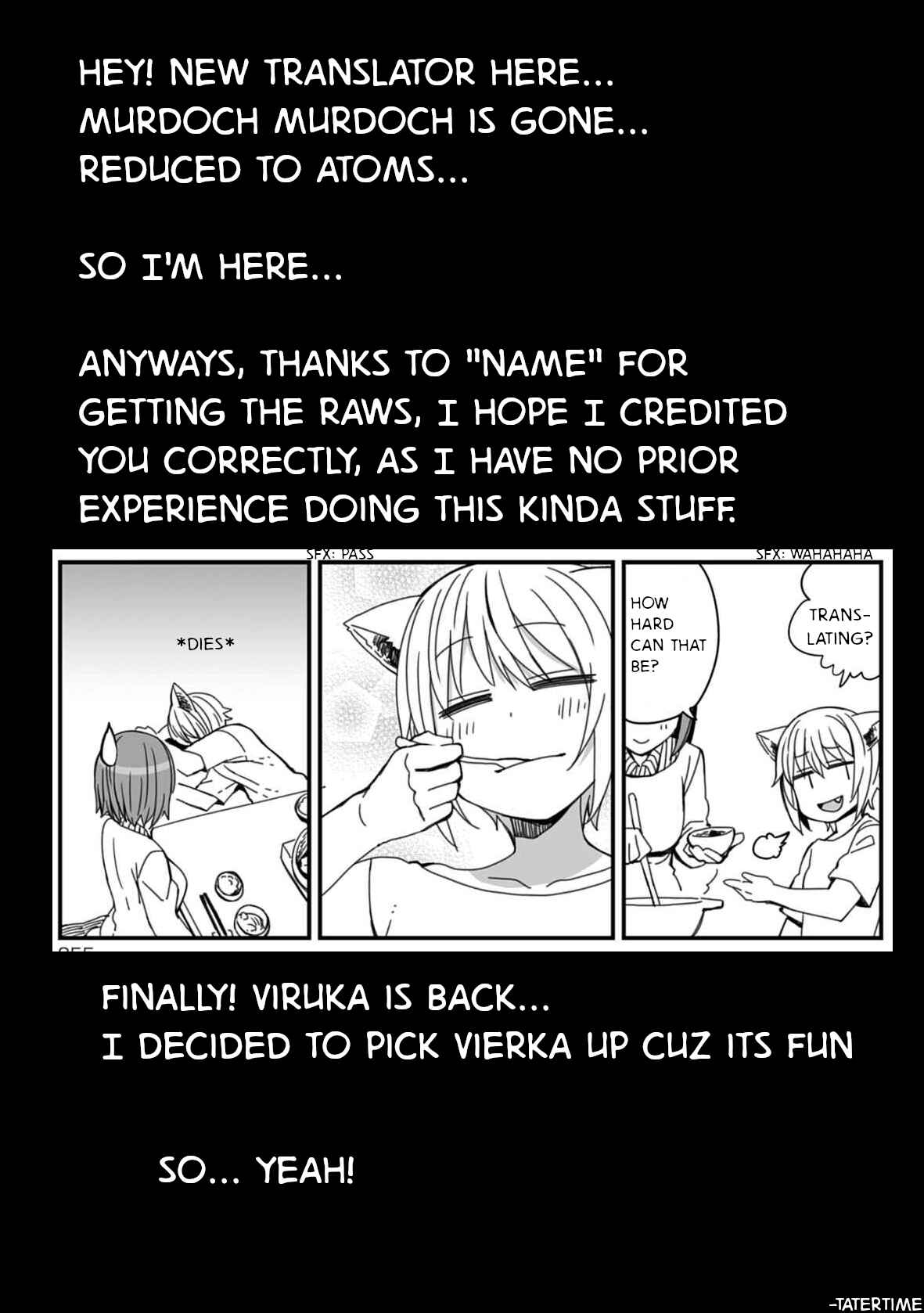 Page 3 Chapter 19 Vierca-san VS