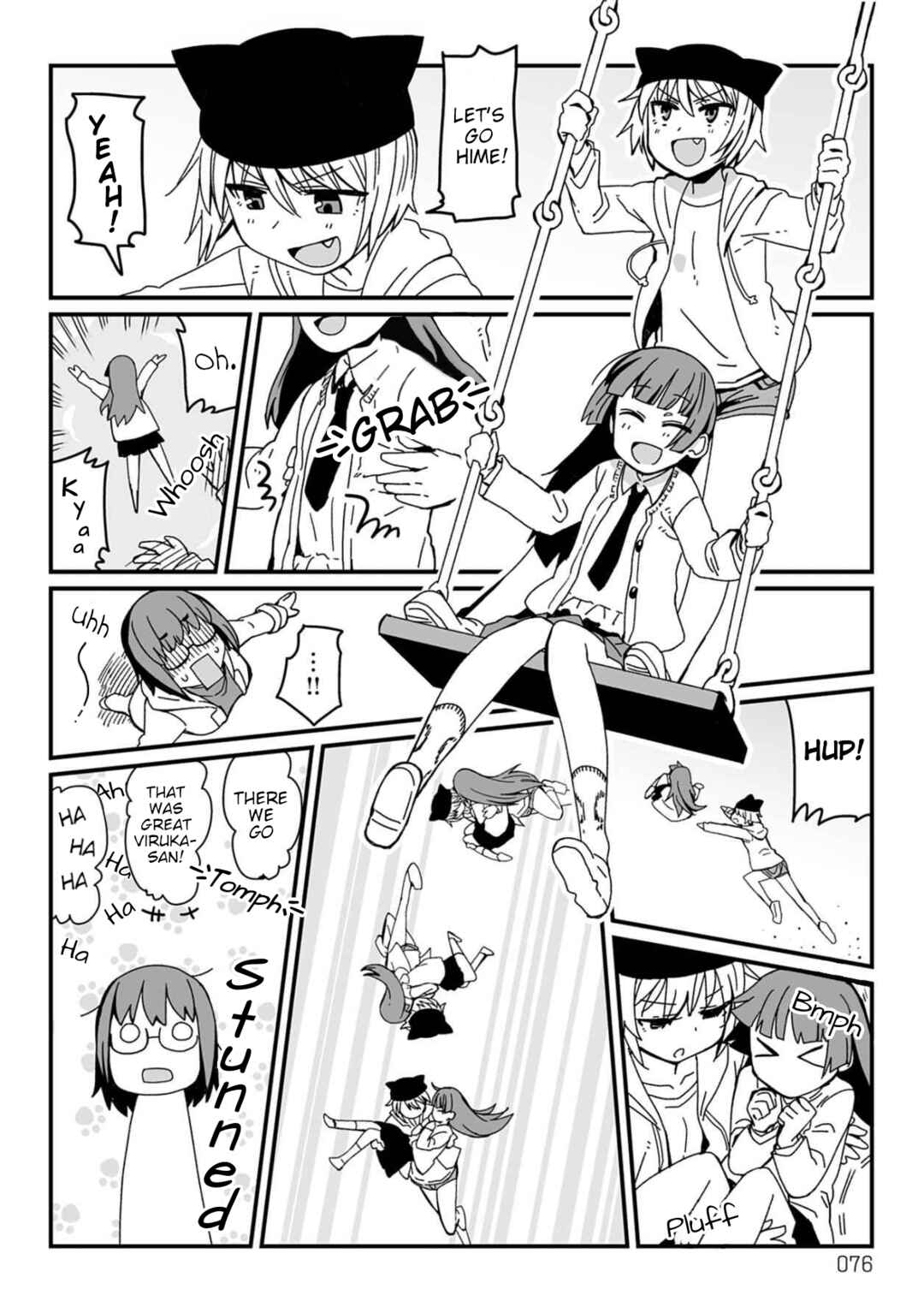 Page 2 Chapter 29 Vierca-san VS