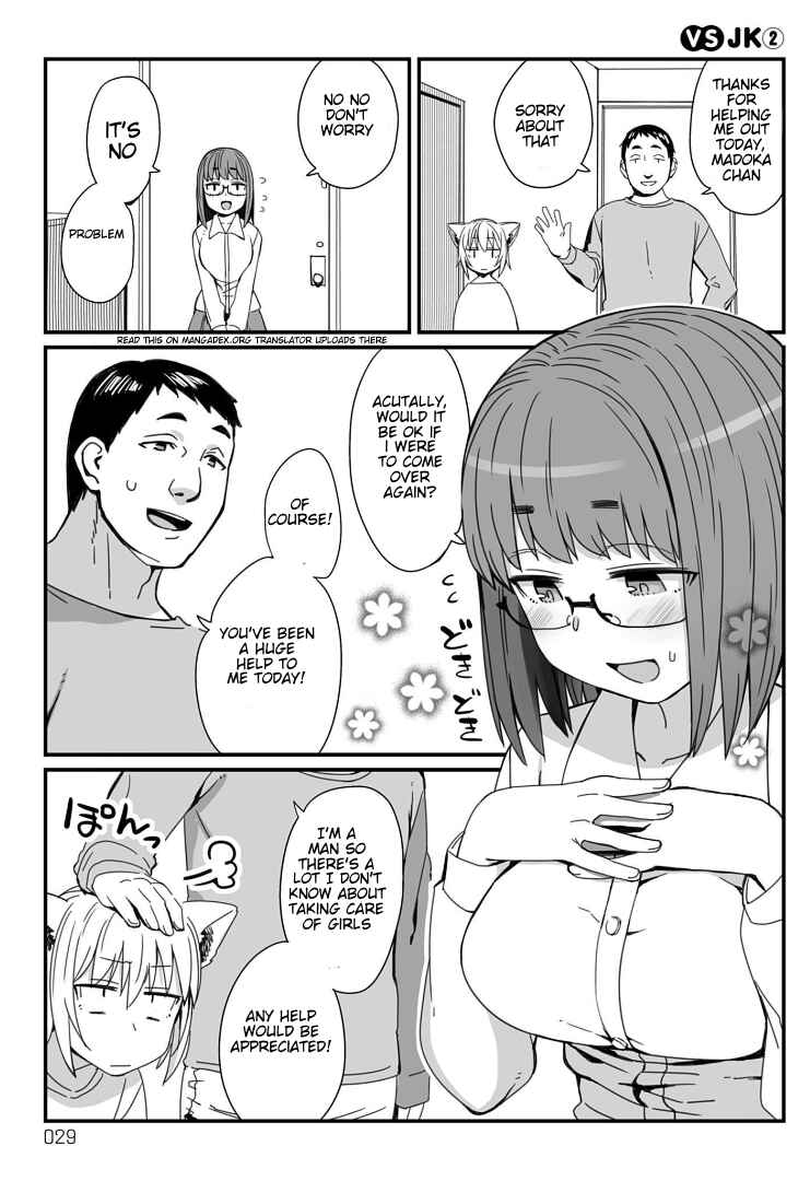 Page 1 Chapter 6 Vierca-san VS