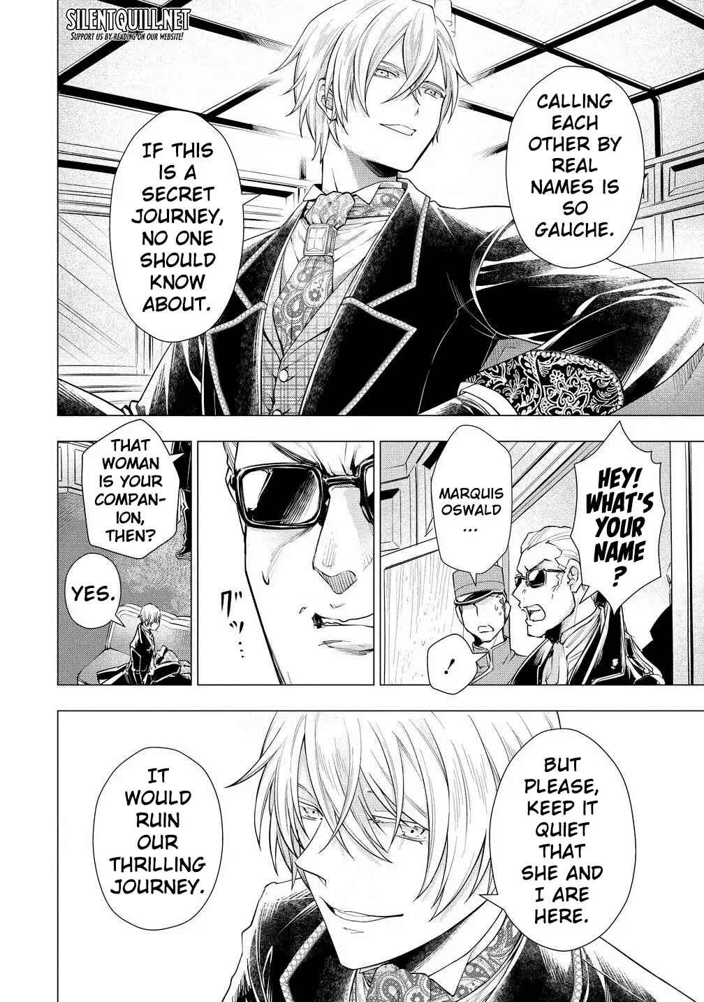 Page 13 Chapter 2 Kandou saretanode Tanteiya Hajimemasu! Jitsuwa Boukoku no Oujoda nante Naishodesu
