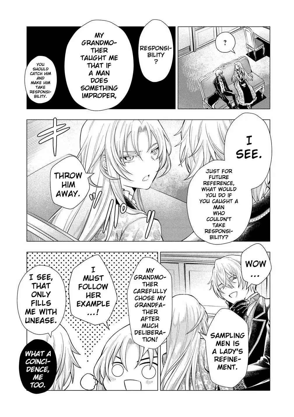 Page 16 Chapter 2 Kandou saretanode Tanteiya Hajimemasu! Jitsuwa Boukoku no Oujoda nante Naishodesu