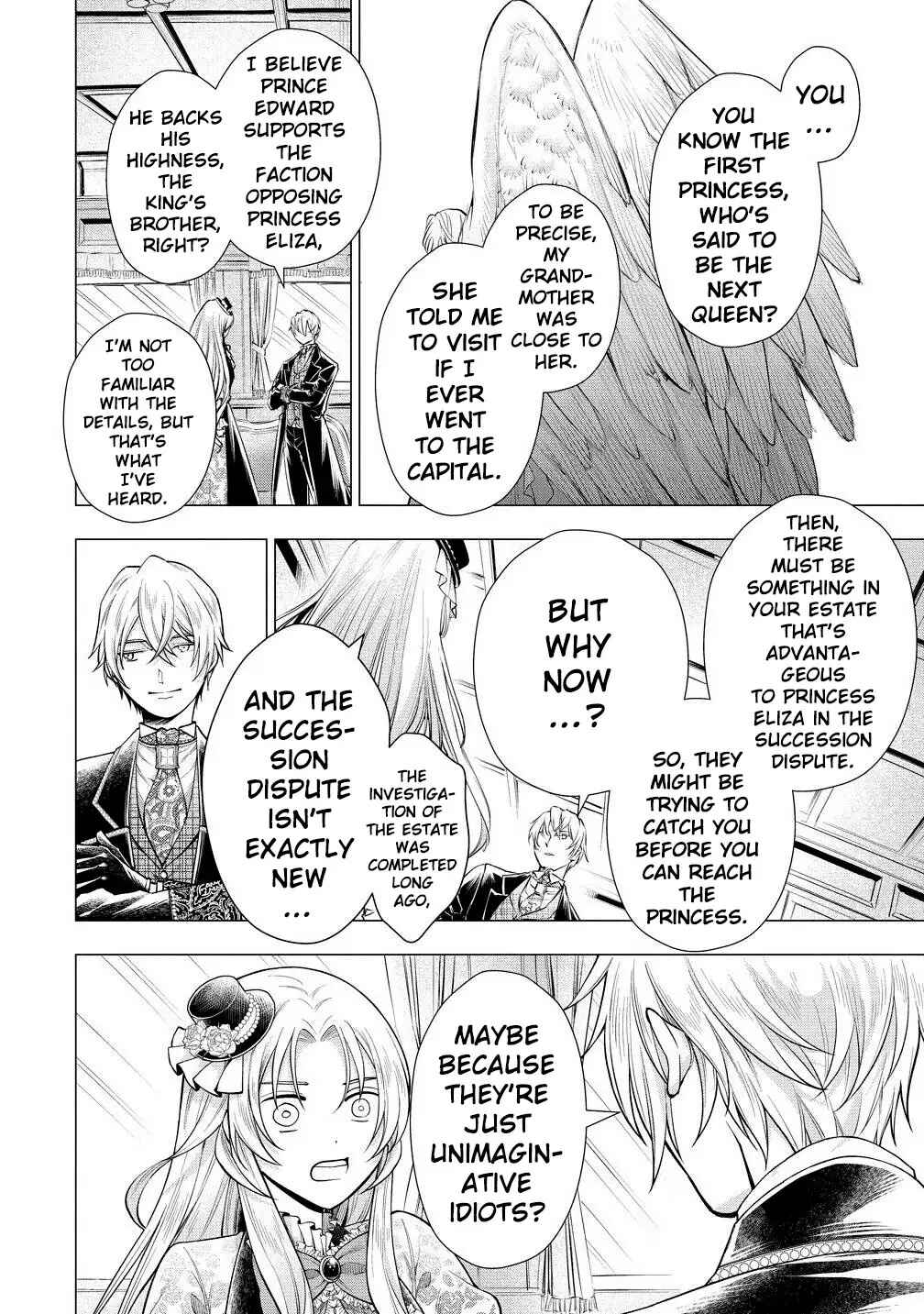 Page 19 Chapter 2 Kandou saretanode Tanteiya Hajimemasu! Jitsuwa Boukoku no Oujoda nante Naishodesu