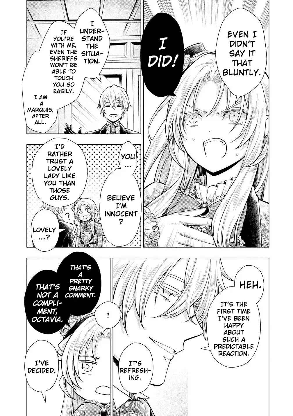 Page 20 Chapter 2 Kandou saretanode Tanteiya Hajimemasu! Jitsuwa Boukoku no Oujoda nante Naishodesu