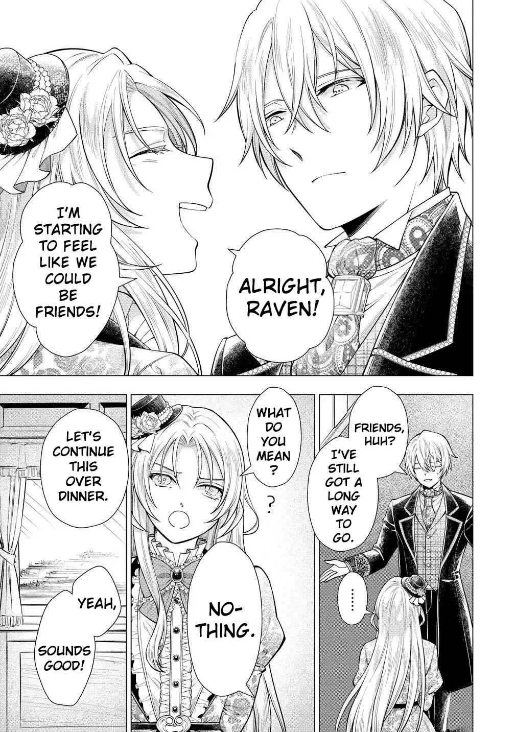 Page 24 Chapter 2 Kandou saretanode Tanteiya Hajimemasu! Jitsuwa Boukoku no Oujoda nante Naishodesu