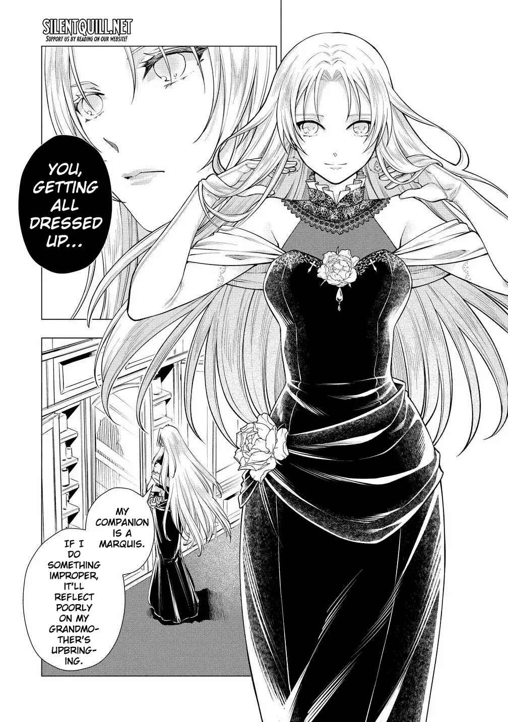 Page 25 Chapter 2 Kandou saretanode Tanteiya Hajimemasu! Jitsuwa Boukoku no Oujoda nante Naishodesu