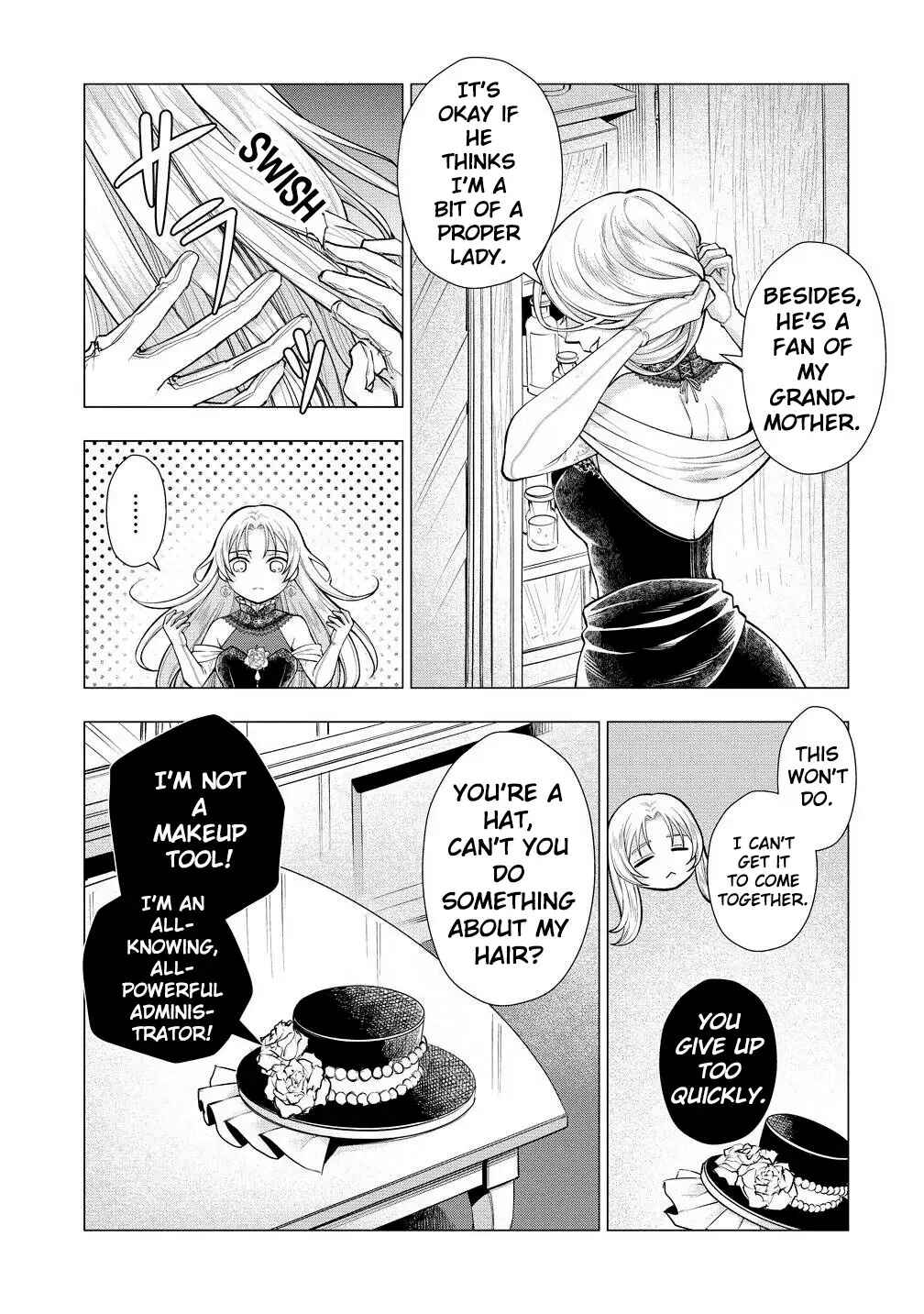 Page 26 Chapter 2 Kandou saretanode Tanteiya Hajimemasu! Jitsuwa Boukoku no Oujoda nante Naishodesu