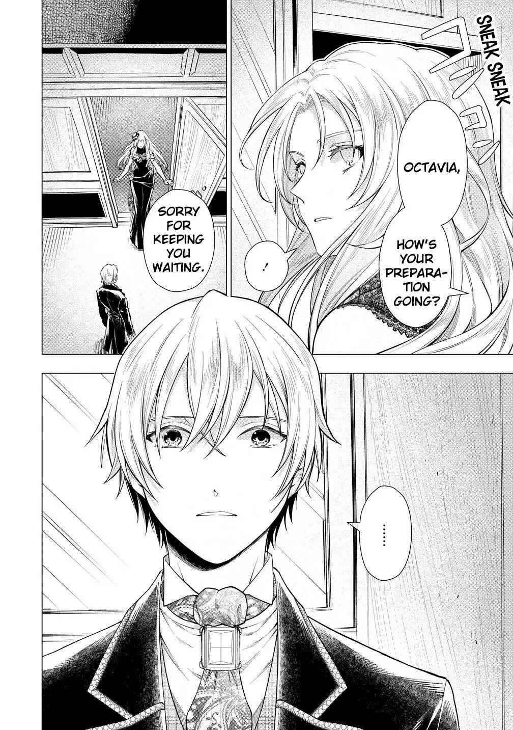 Page 27 Chapter 2 Kandou saretanode Tanteiya Hajimemasu! Jitsuwa Boukoku no Oujoda nante Naishodesu