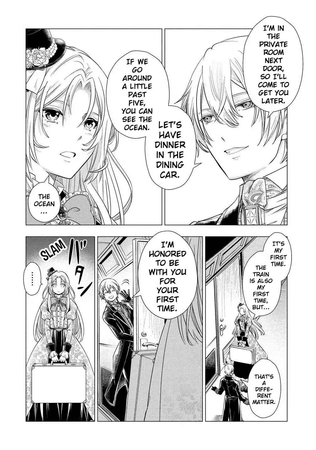 Page 3 Chapter 2 Kandou saretanode Tanteiya Hajimemasu! Jitsuwa Boukoku no Oujoda nante Naishodesu