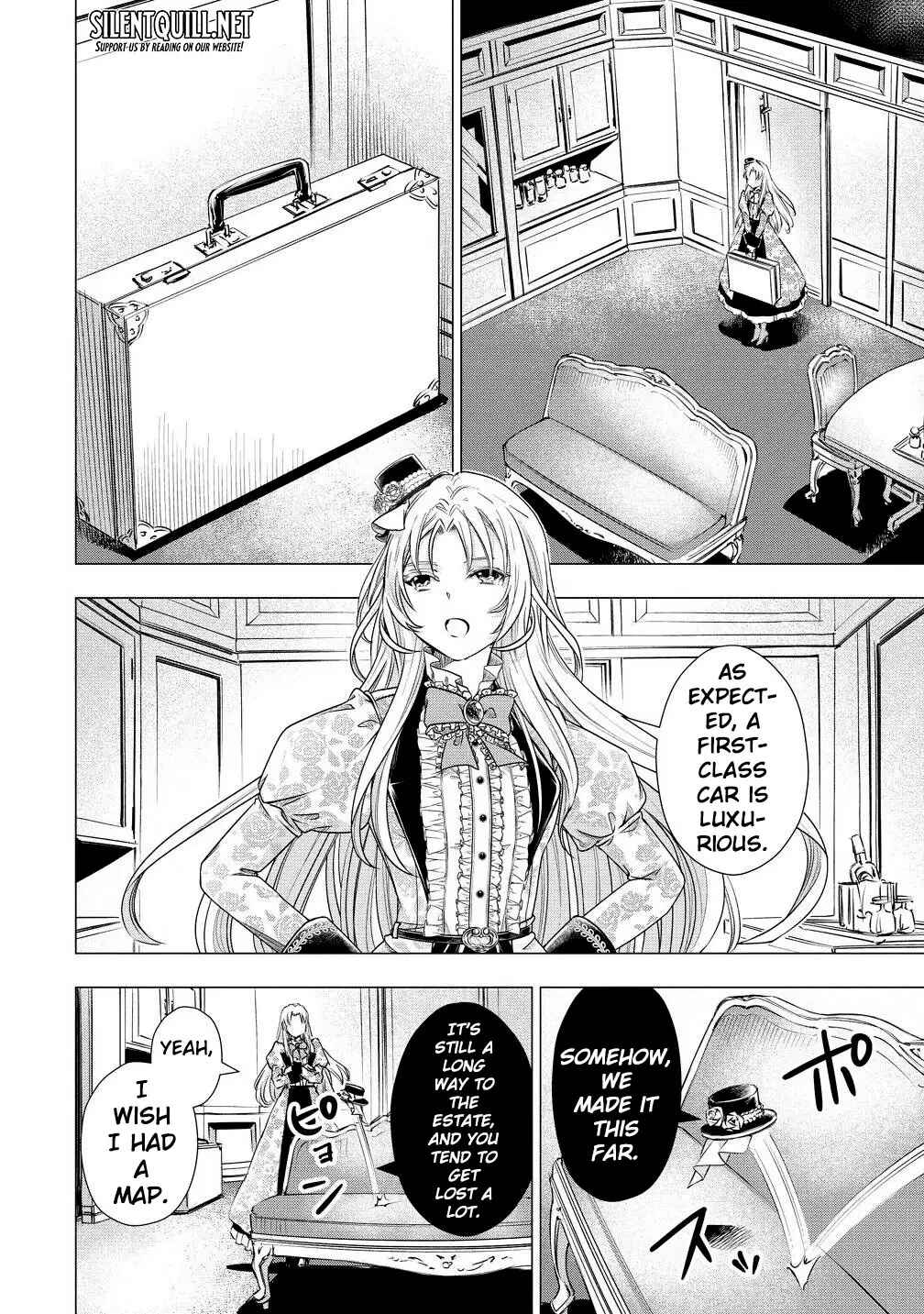 Page 5 Chapter 2 Kandou saretanode Tanteiya Hajimemasu! Jitsuwa Boukoku no Oujoda nante Naishodesu