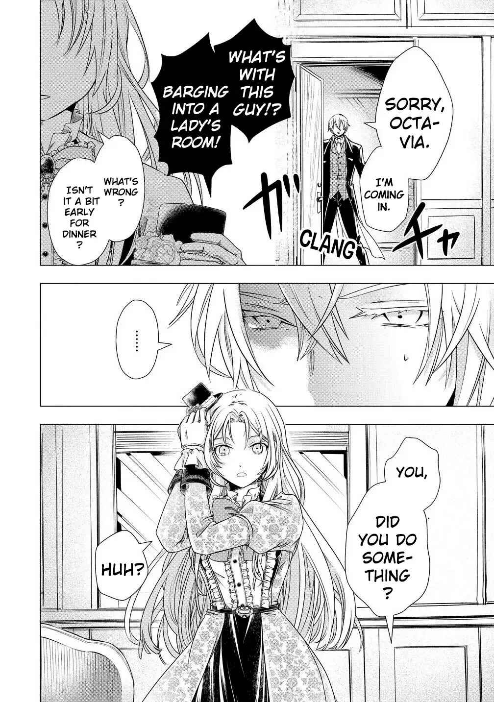 Page 7 Chapter 2 Kandou saretanode Tanteiya Hajimemasu! Jitsuwa Boukoku no Oujoda nante Naishodesu