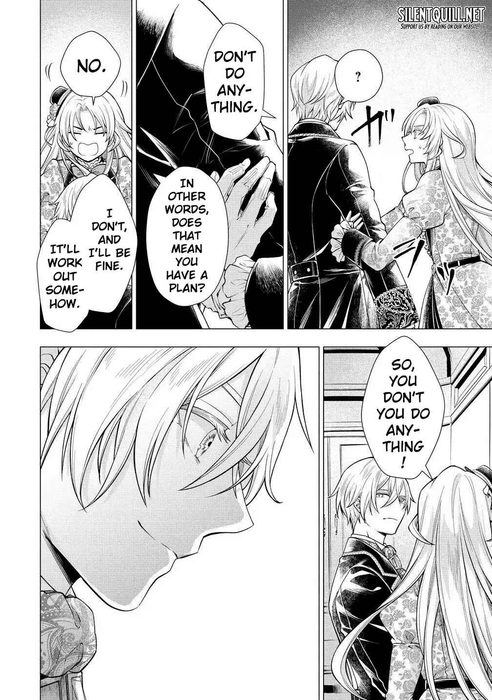 Page 9 Chapter 2 Kandou saretanode Tanteiya Hajimemasu! Jitsuwa Boukoku no Oujoda nante Naishodesu