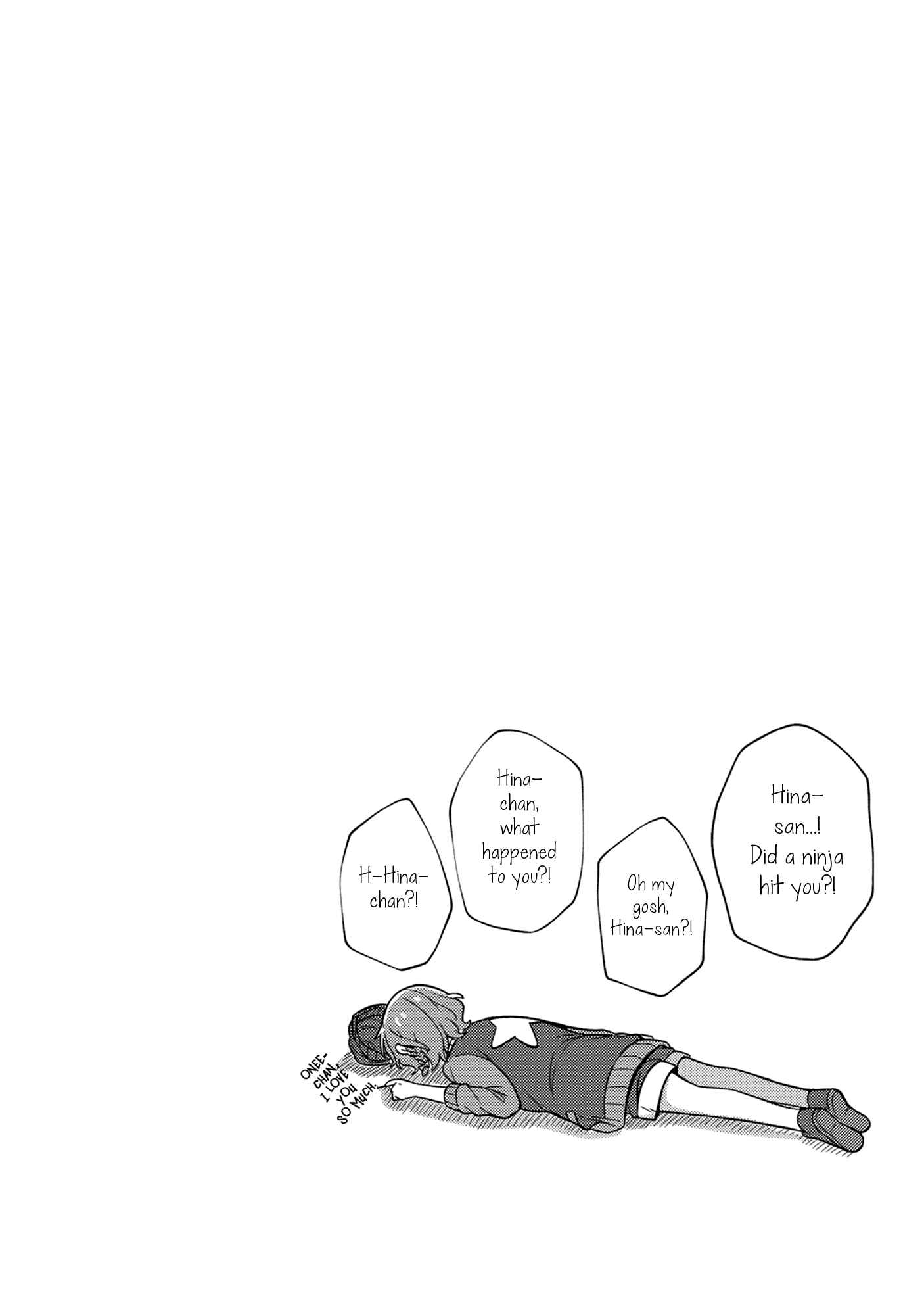 Page 27 Chapter Unknown_3355 BanG Dream! - The Cat Doesnt Seem Lonely (Doujinshi)