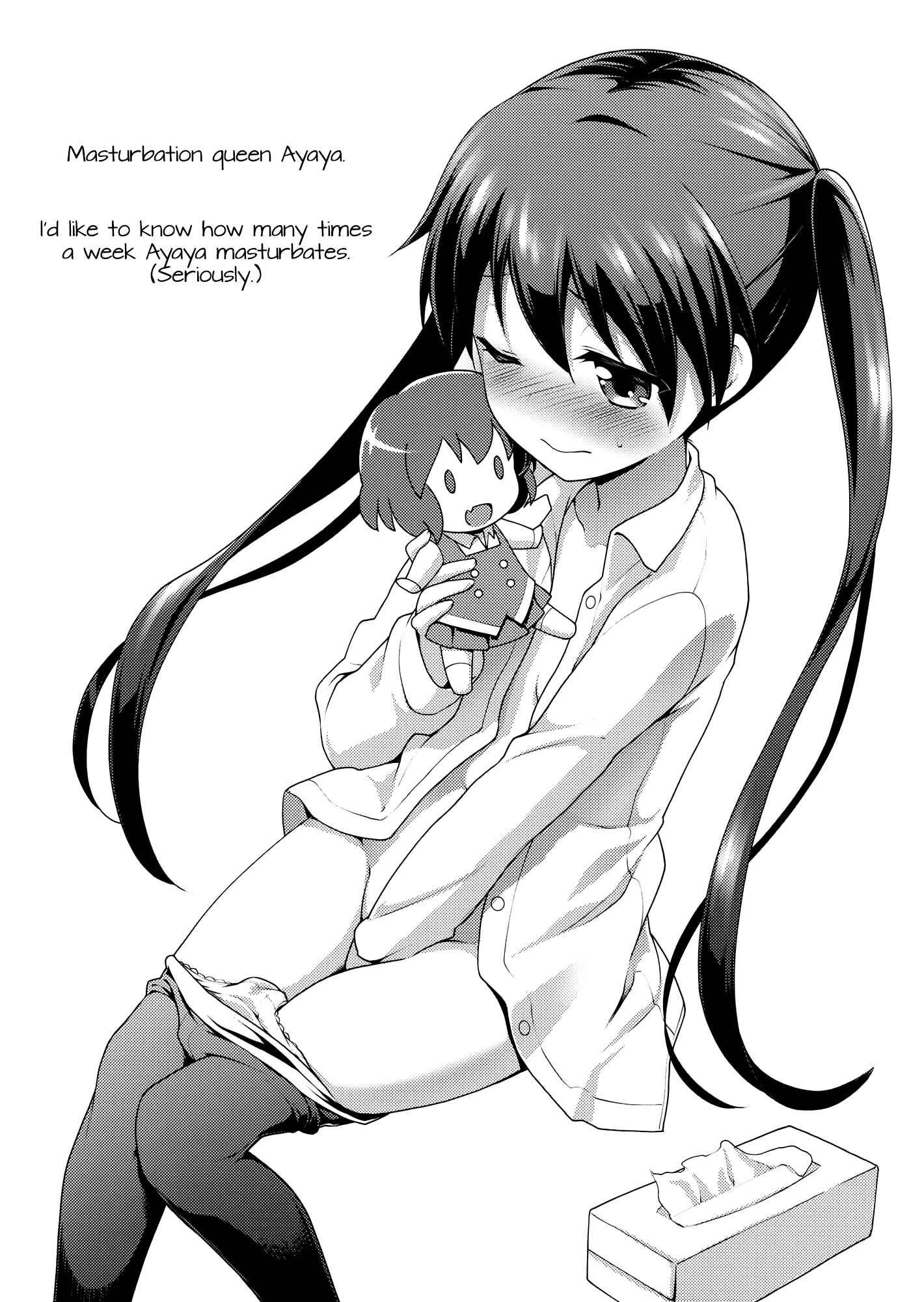 Page 22 Chapter Unknown_5806 Kiniro Mosaic - Iroiro Ikuiku (Doujinshi)