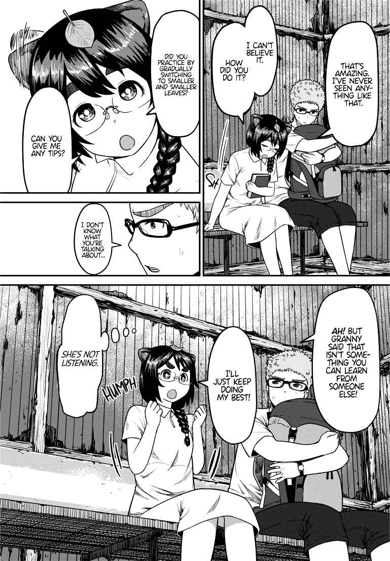 Page 4 Chapter Unknown_fb2d Ring Ring Tanuki