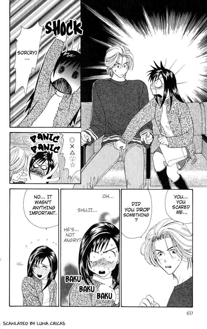 Page 14 Chapter 2 Ike Ike! Sakura