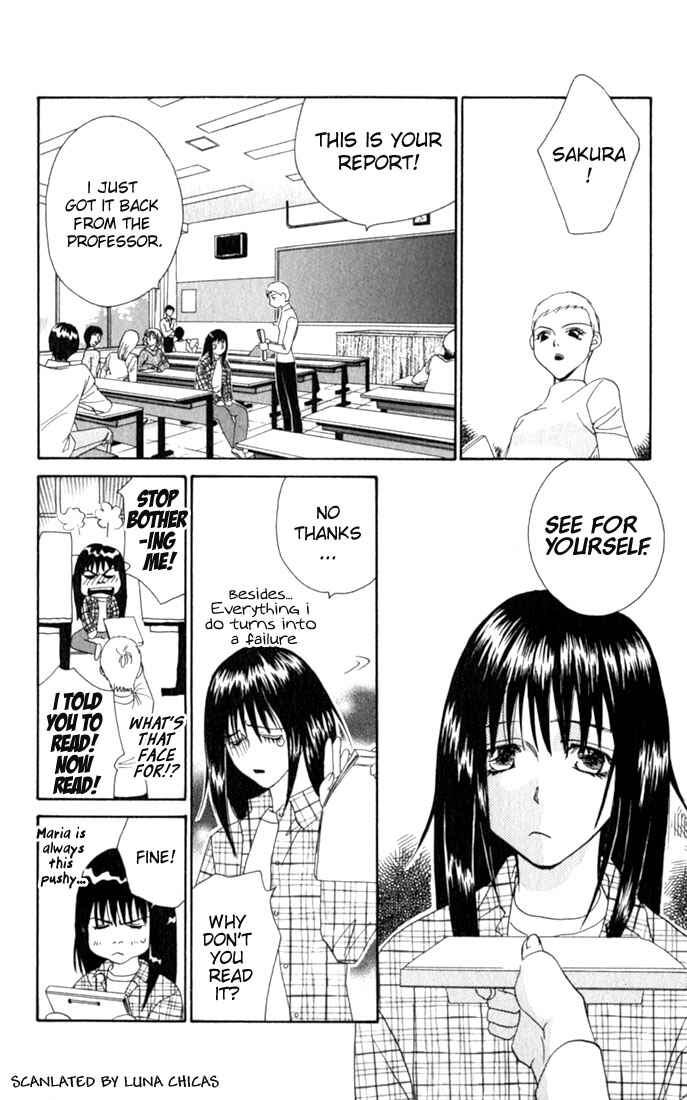 Page 24 Chapter 2 Ike Ike! Sakura