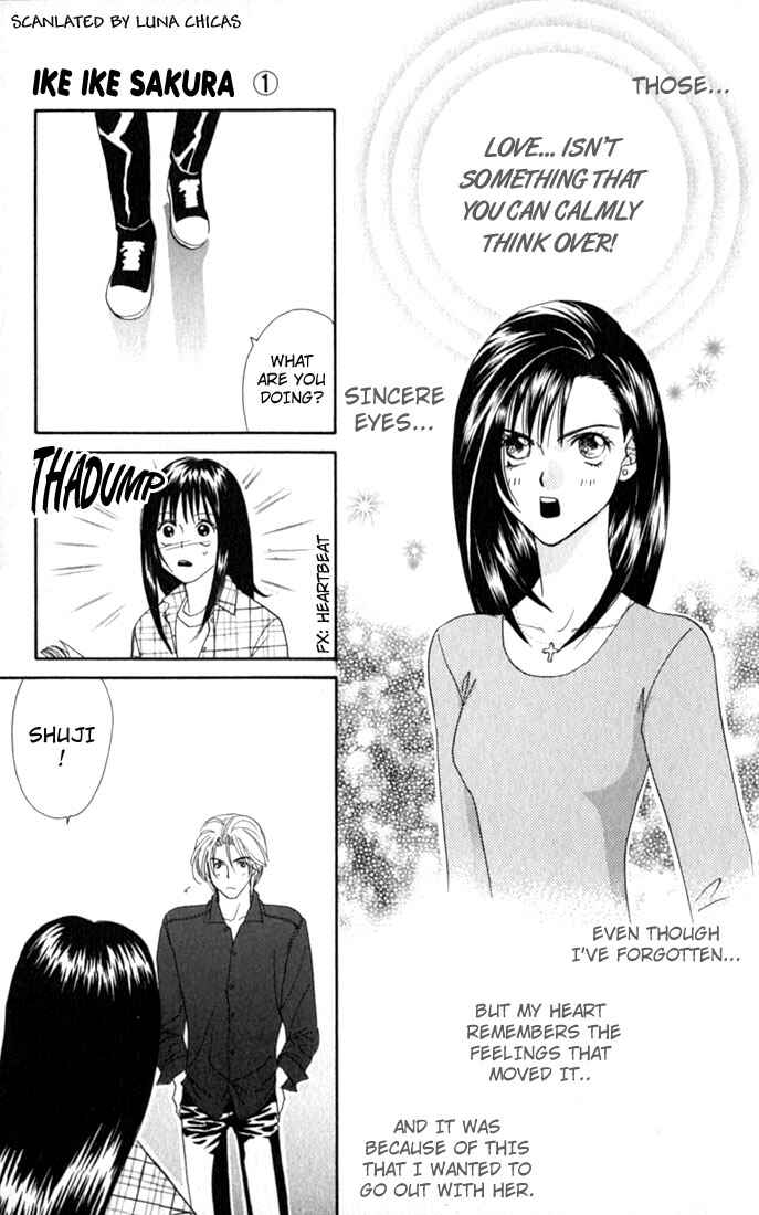 Page 27 Chapter 2 Ike Ike! Sakura