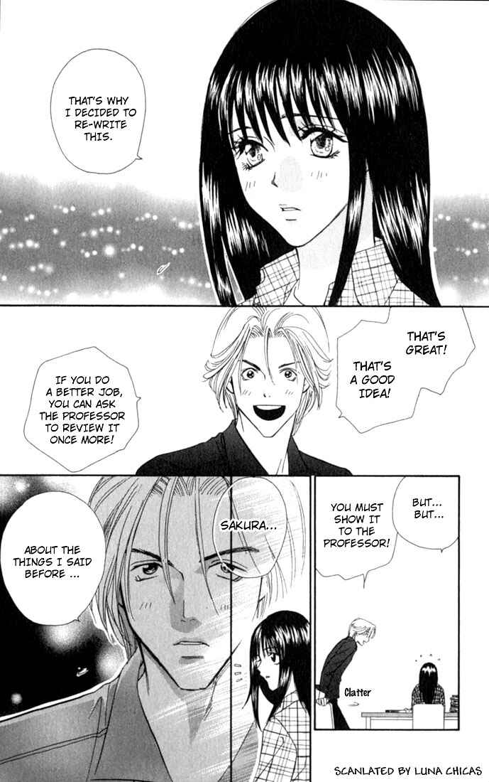 Page 29 Chapter 2 Ike Ike! Sakura