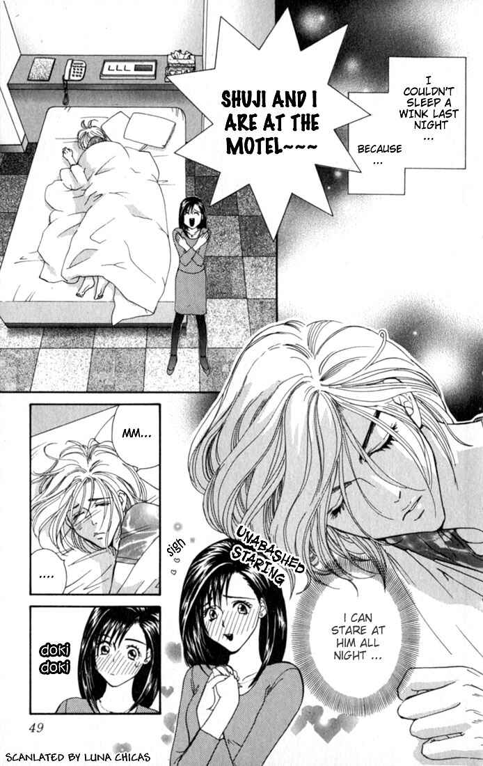 Page 3 Chapter 2 Ike Ike! Sakura
