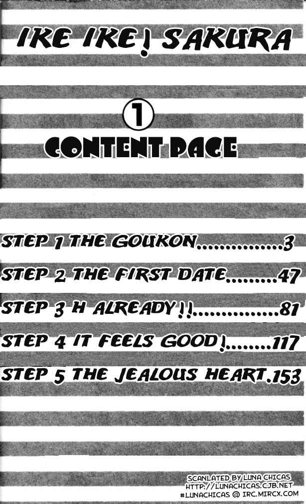Page 34 Chapter 2 Ike Ike! Sakura