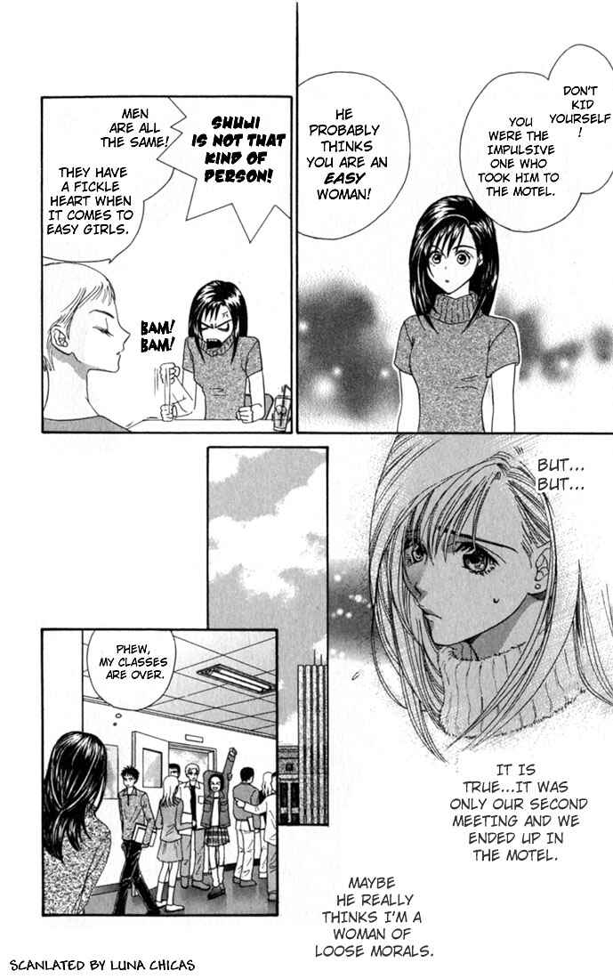 Page 8 Chapter 2 Ike Ike! Sakura