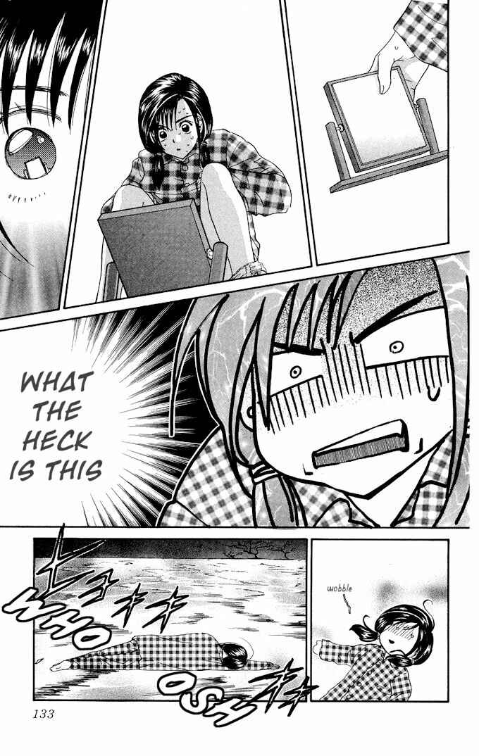 Page 20 Chapter 4 Ike Ike! Sakura
