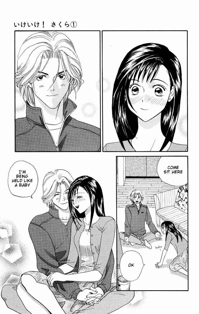 Page 34 Chapter 4 Ike Ike! Sakura
